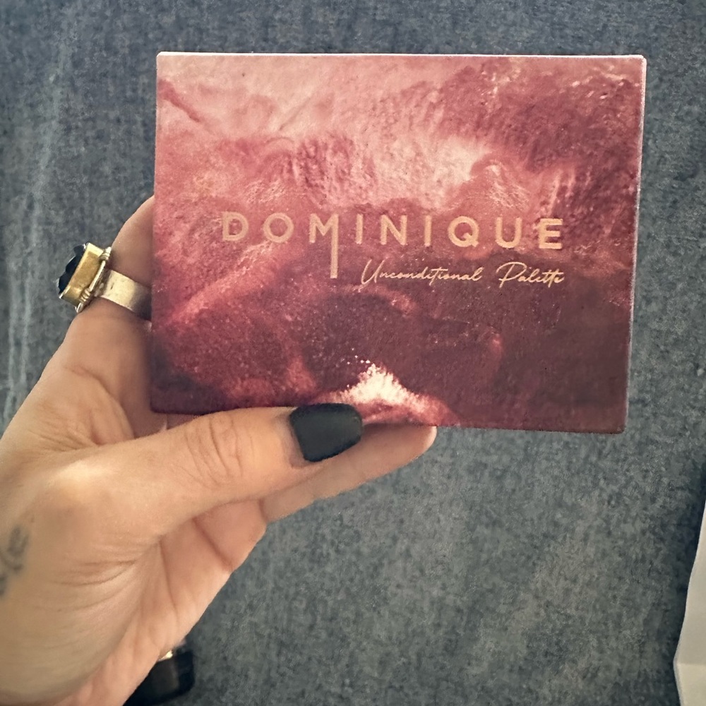 Dominique Unconditional Eyeshadow Palette